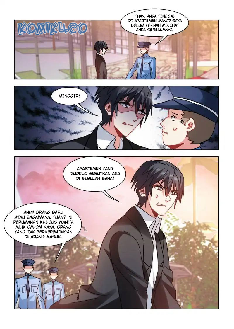 Vicious Luck Chapter 80 - halaman 8