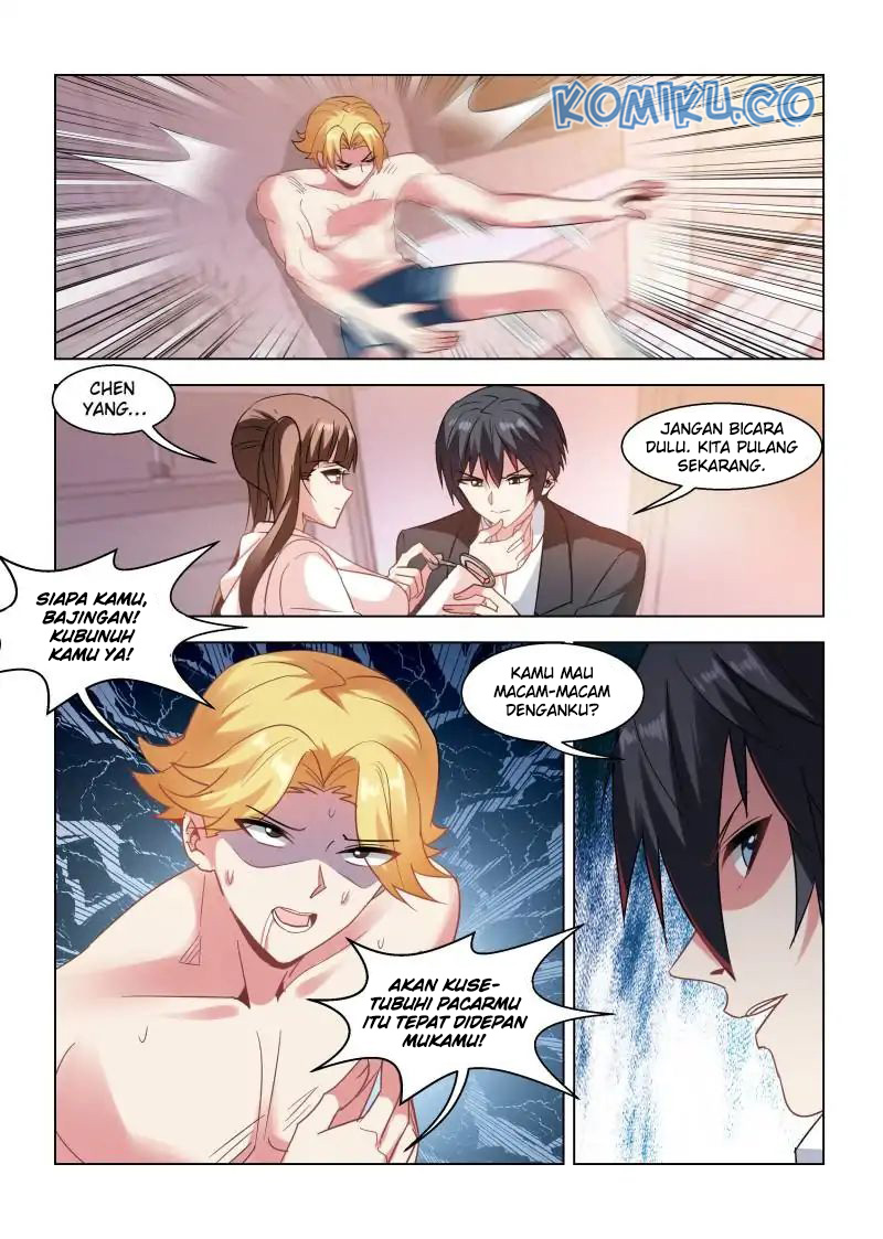 Vicious Luck Chapter 81 - halaman 10