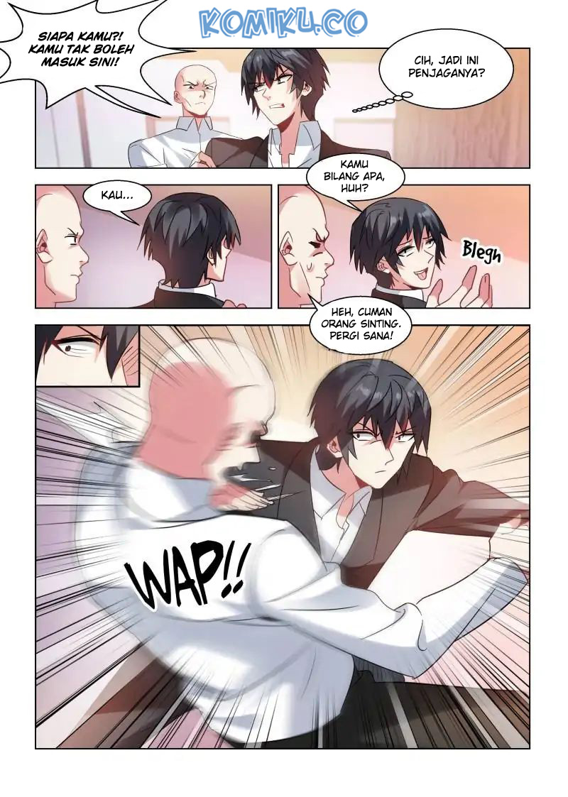 Vicious Luck Chapter 81 - halaman 5