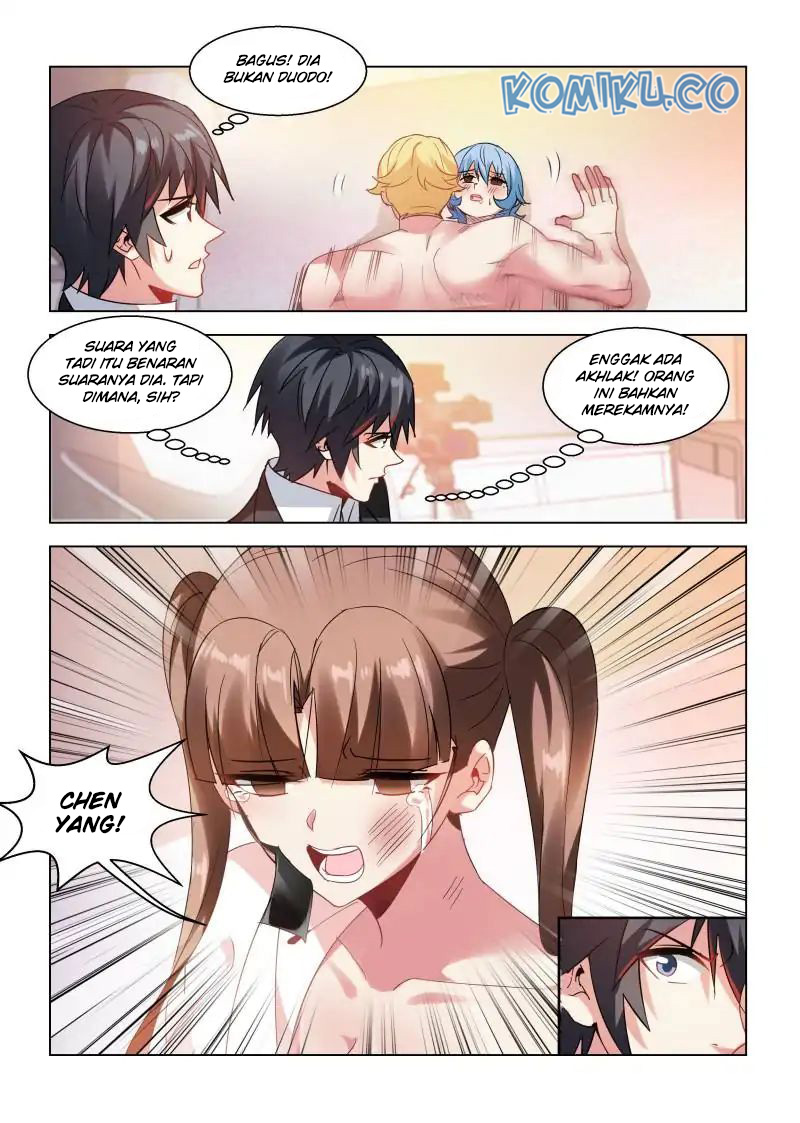 Vicious Luck Chapter 81 - halaman 7
