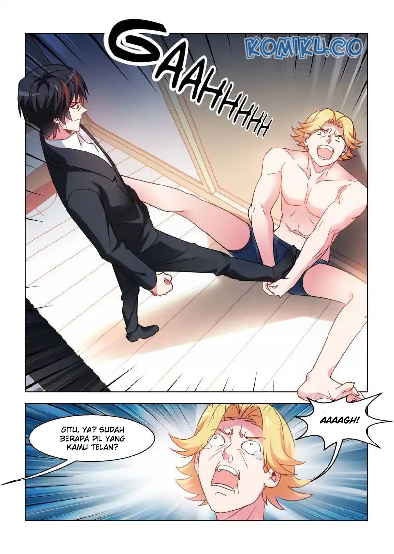 Vicious Luck Chapter 82 - halaman 4