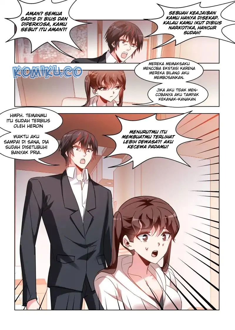 Vicious Luck Chapter 82 - halaman 8