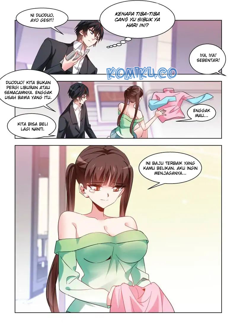 Vicious Luck Chapter 83 - halaman 3