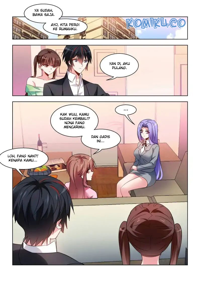 Vicious Luck Chapter 83 - halaman 4