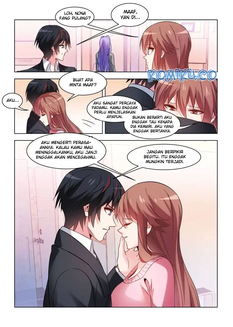 Vicious Luck Chapter 83 - halaman 6