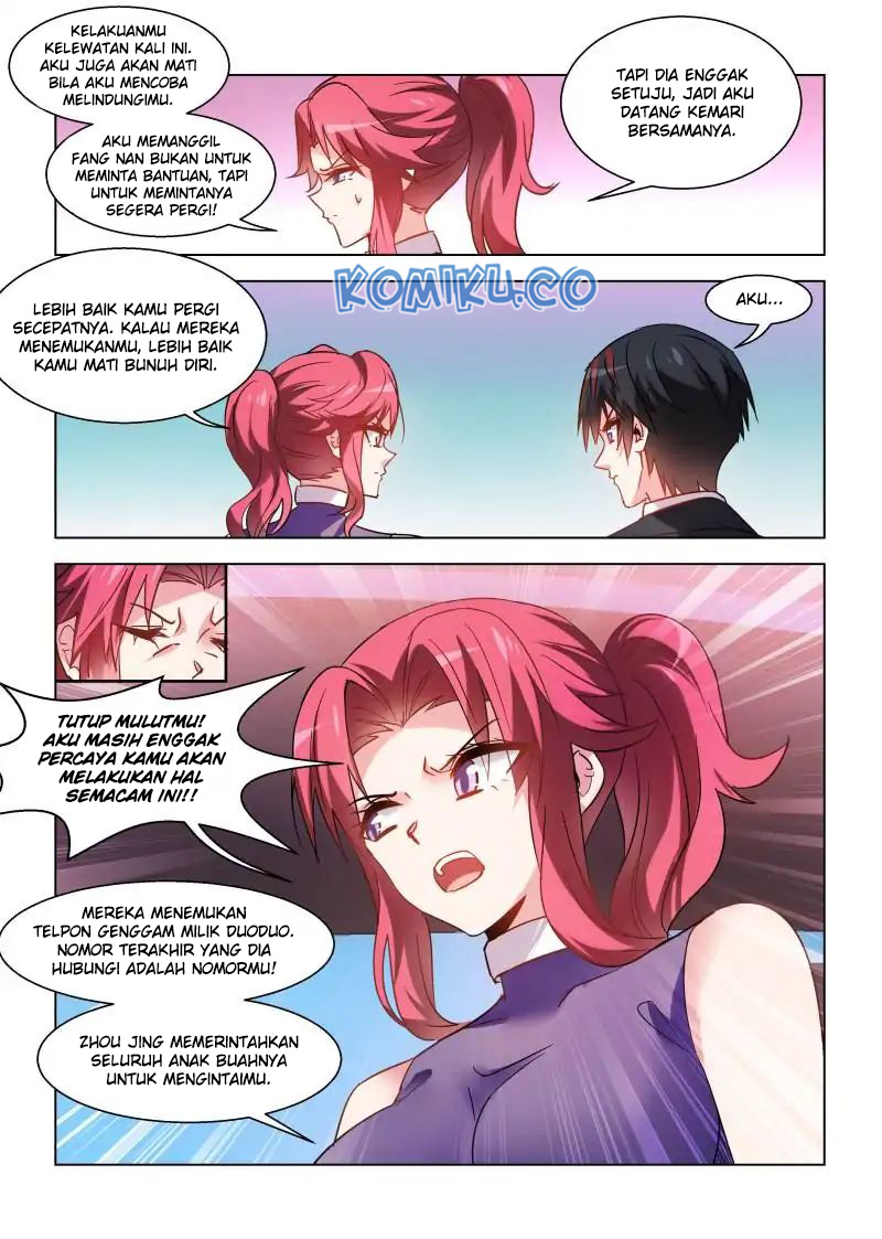 Vicious Luck Chapter 83 - halaman 9