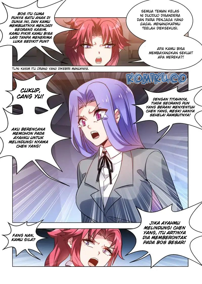 Vicious Luck Chapter 84 - halaman 3