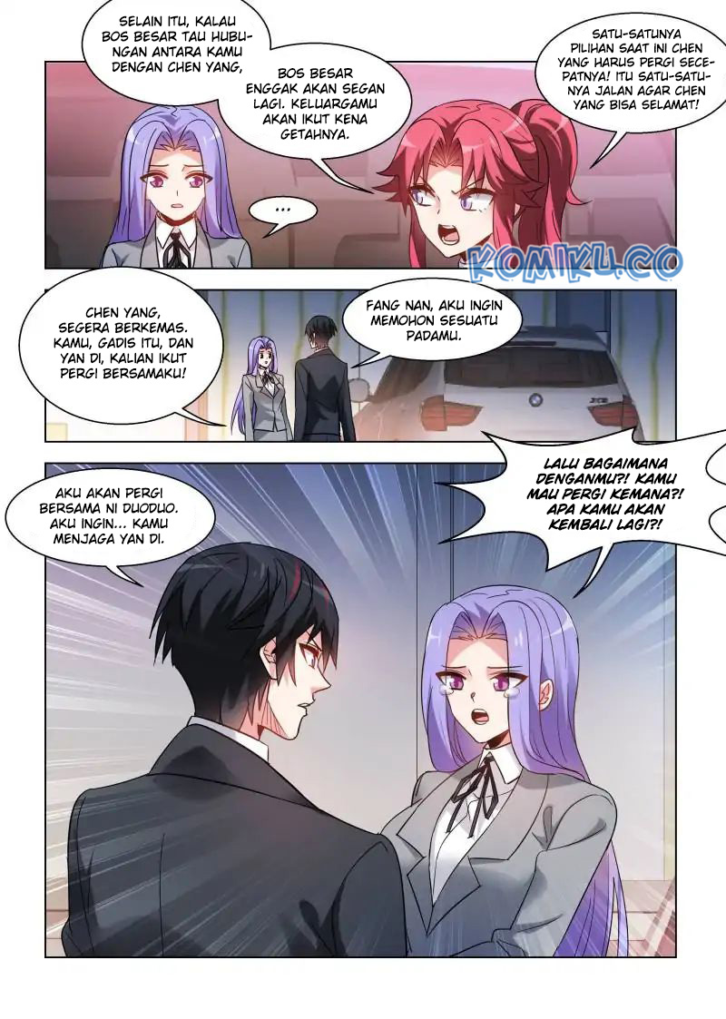Vicious Luck Chapter 84 - halaman 4