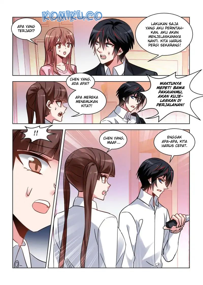 Vicious Luck Chapter 84 - halaman 6