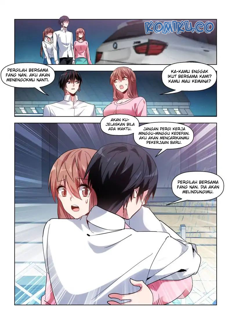 Vicious Luck Chapter 84 - halaman 7