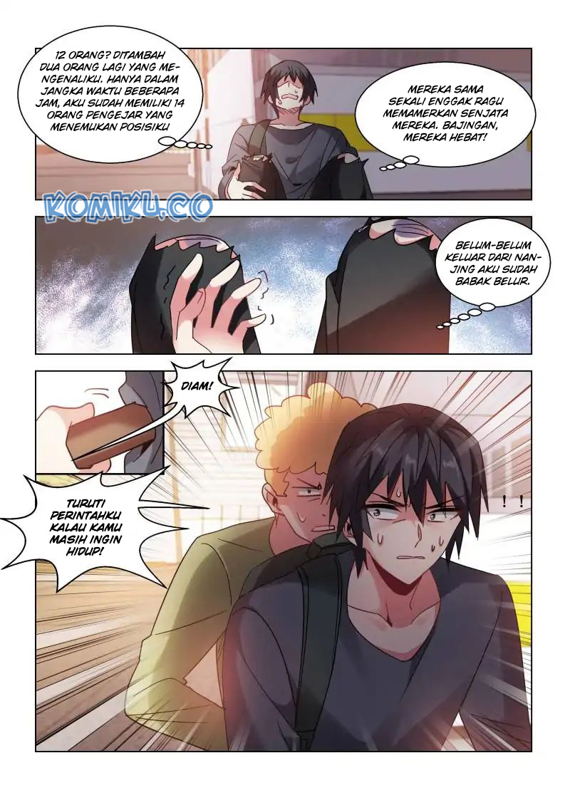 Vicious Luck Chapter 85 - halaman 10