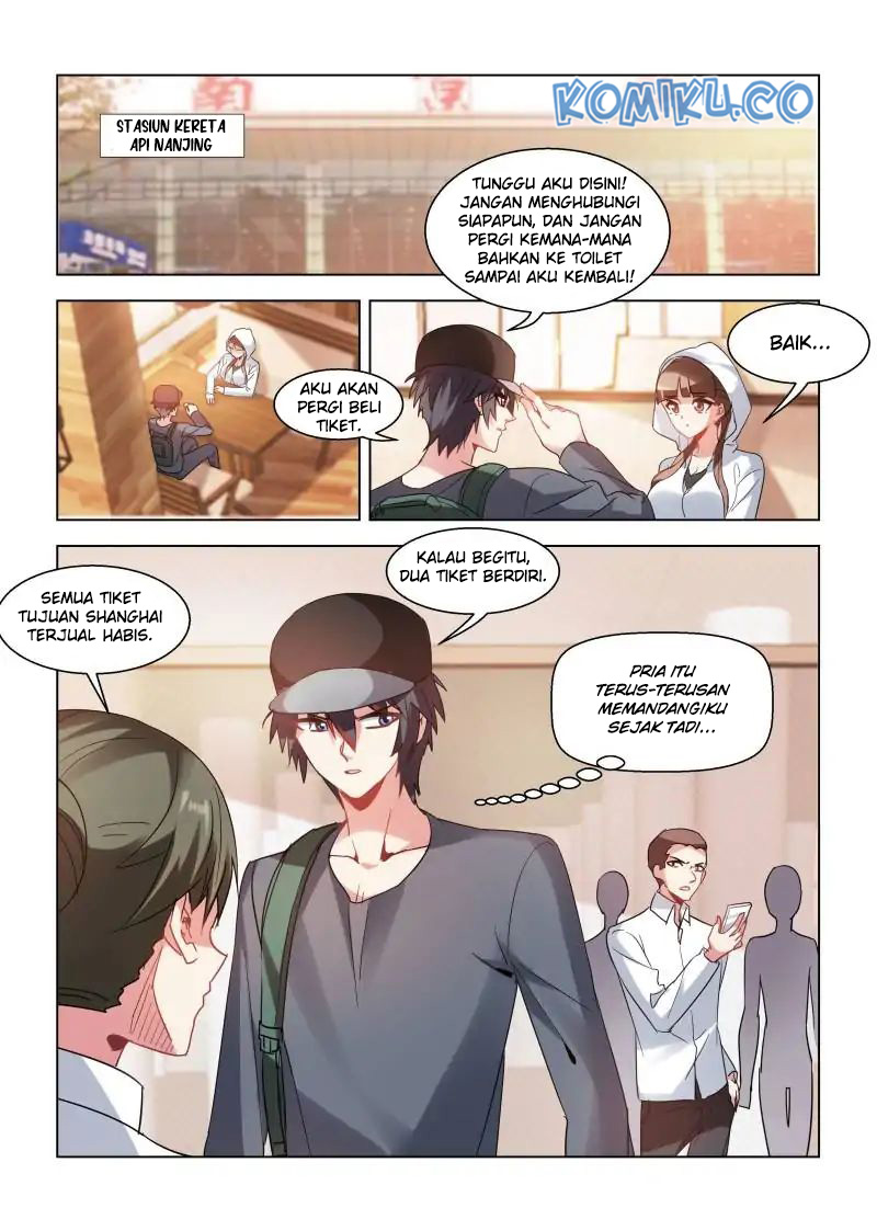 Vicious Luck Chapter 85 - halaman 3