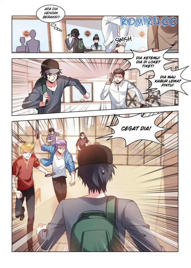 Vicious Luck Chapter 85 - halaman 4