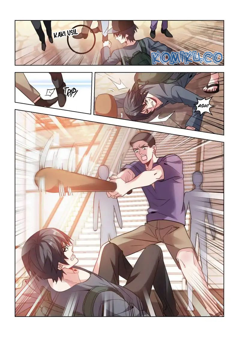 Vicious Luck Chapter 85 - halaman 6