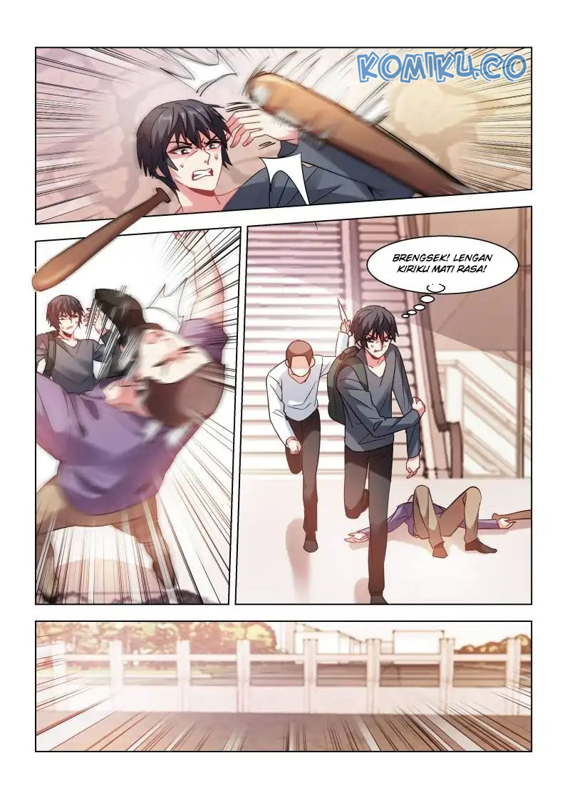 Vicious Luck Chapter 85 - halaman 7