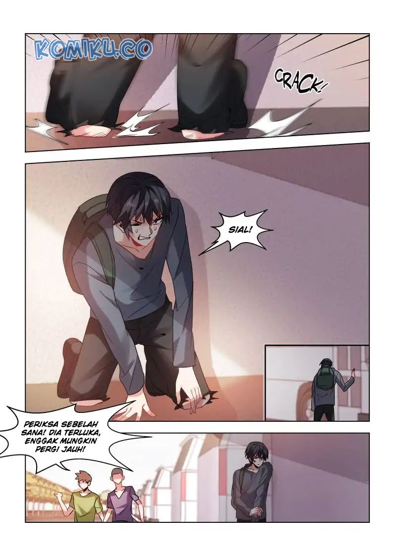 Vicious Luck Chapter 85 - halaman 9