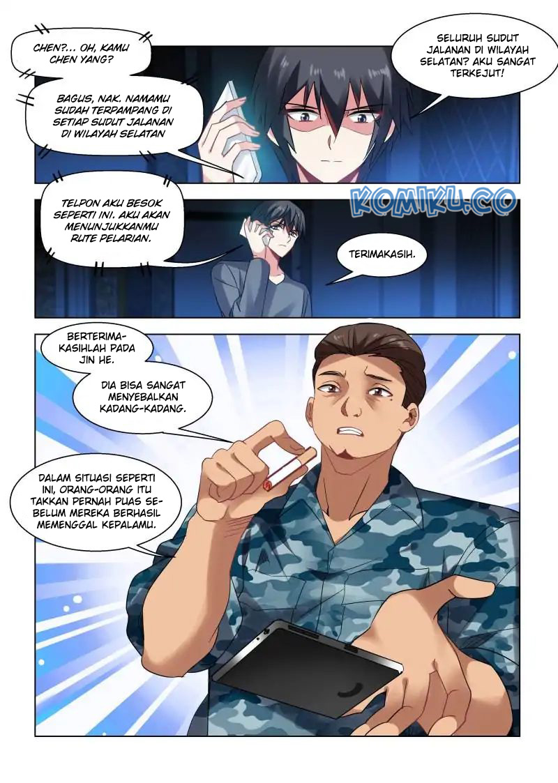 Vicious Luck Chapter 86 - halaman 10