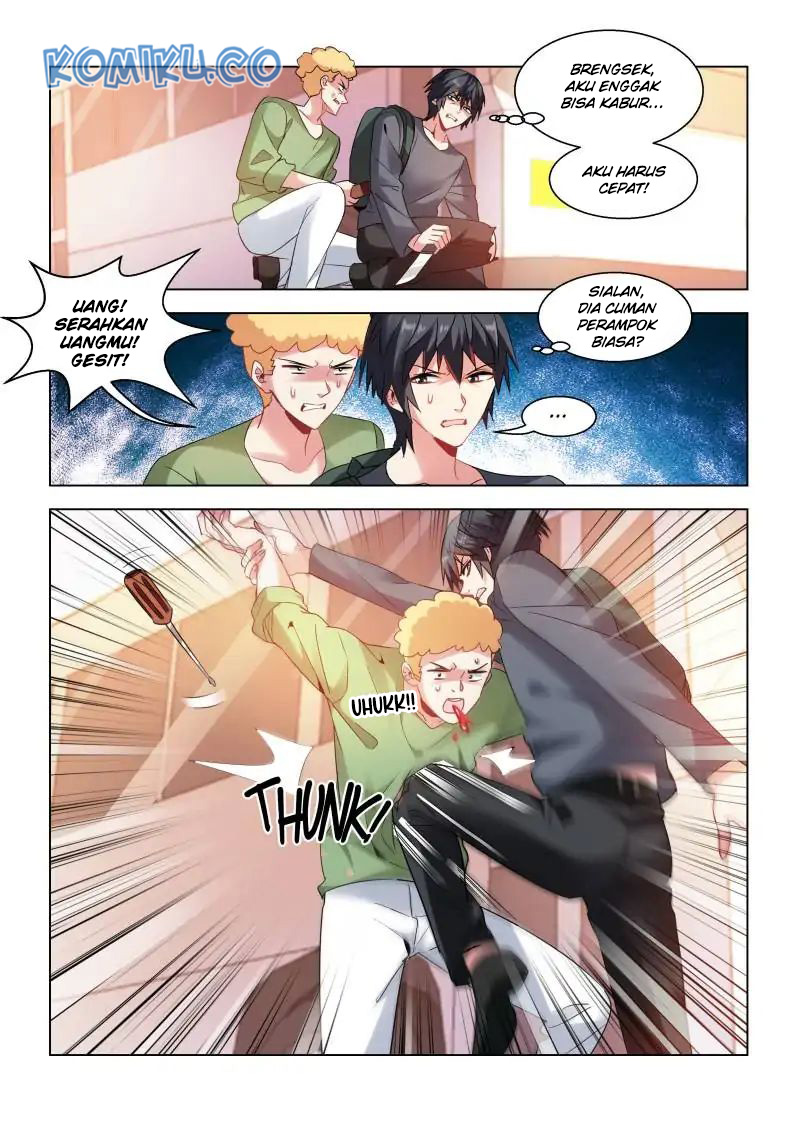 Vicious Luck Chapter 86 - halaman 3