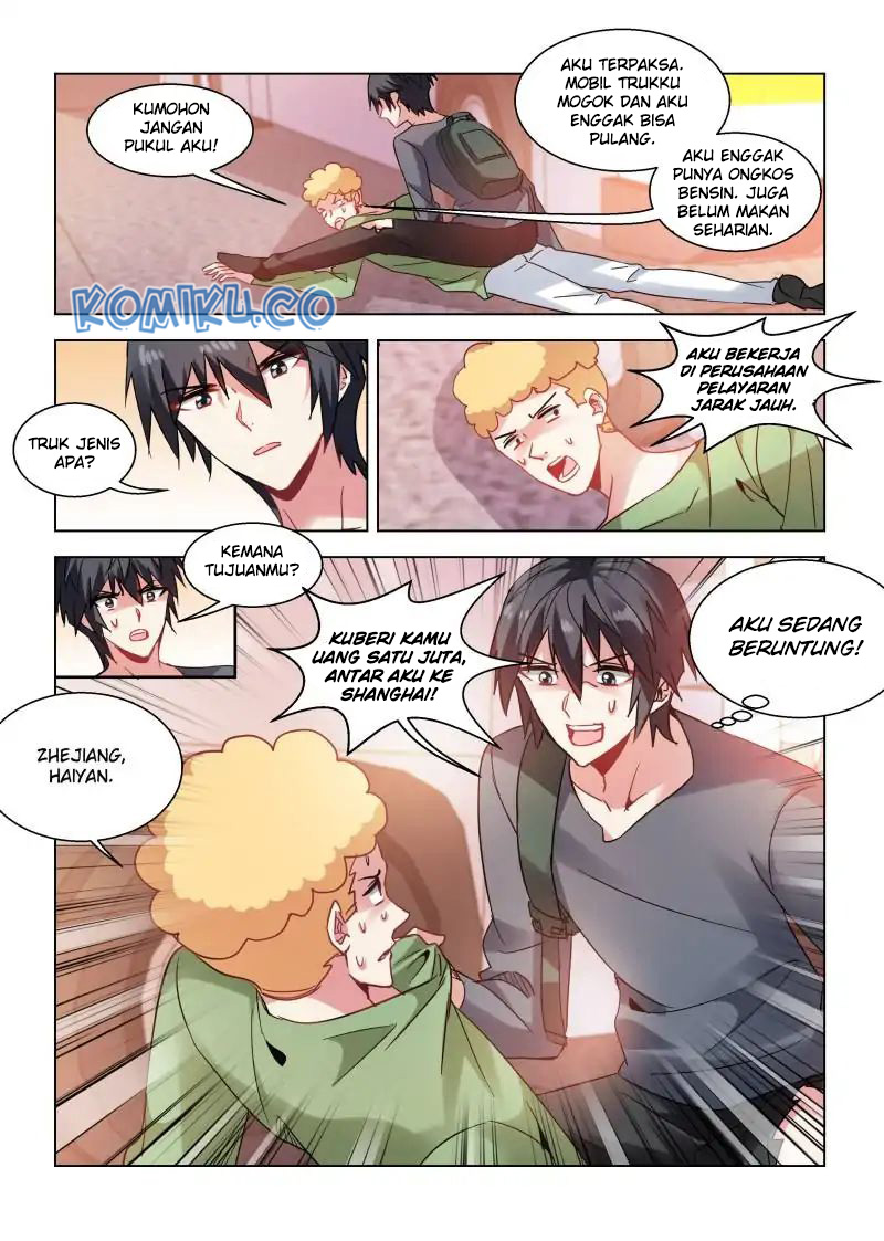 Vicious Luck Chapter 86 - halaman 4
