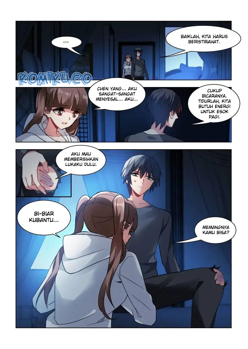 Vicious Luck Chapter 86 - halaman 7