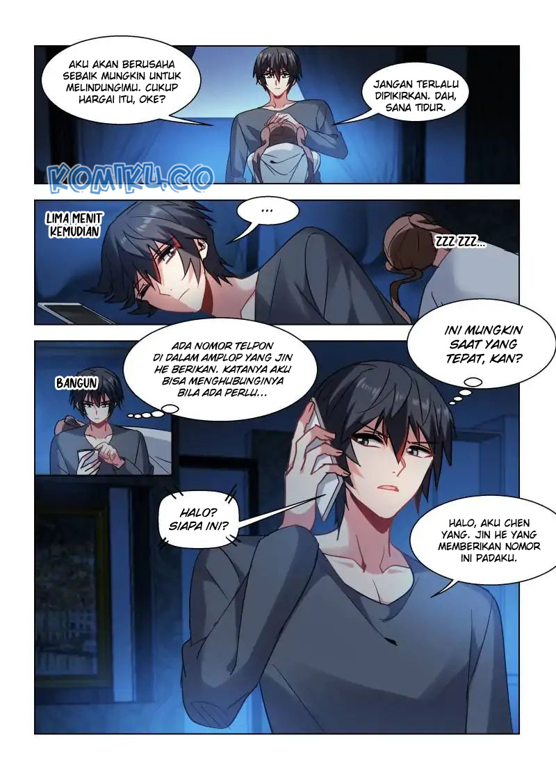 Vicious Luck Chapter 86 - halaman 9