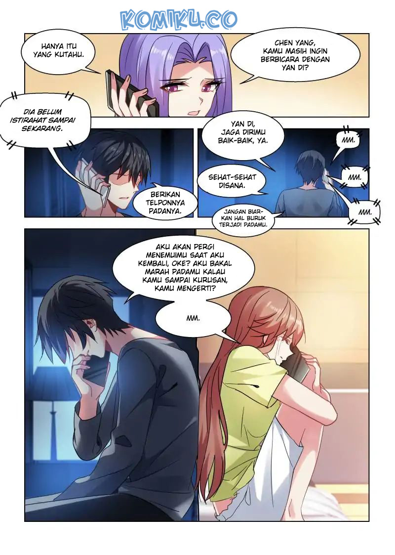 Vicious Luck Chapter 87 - halaman 5
