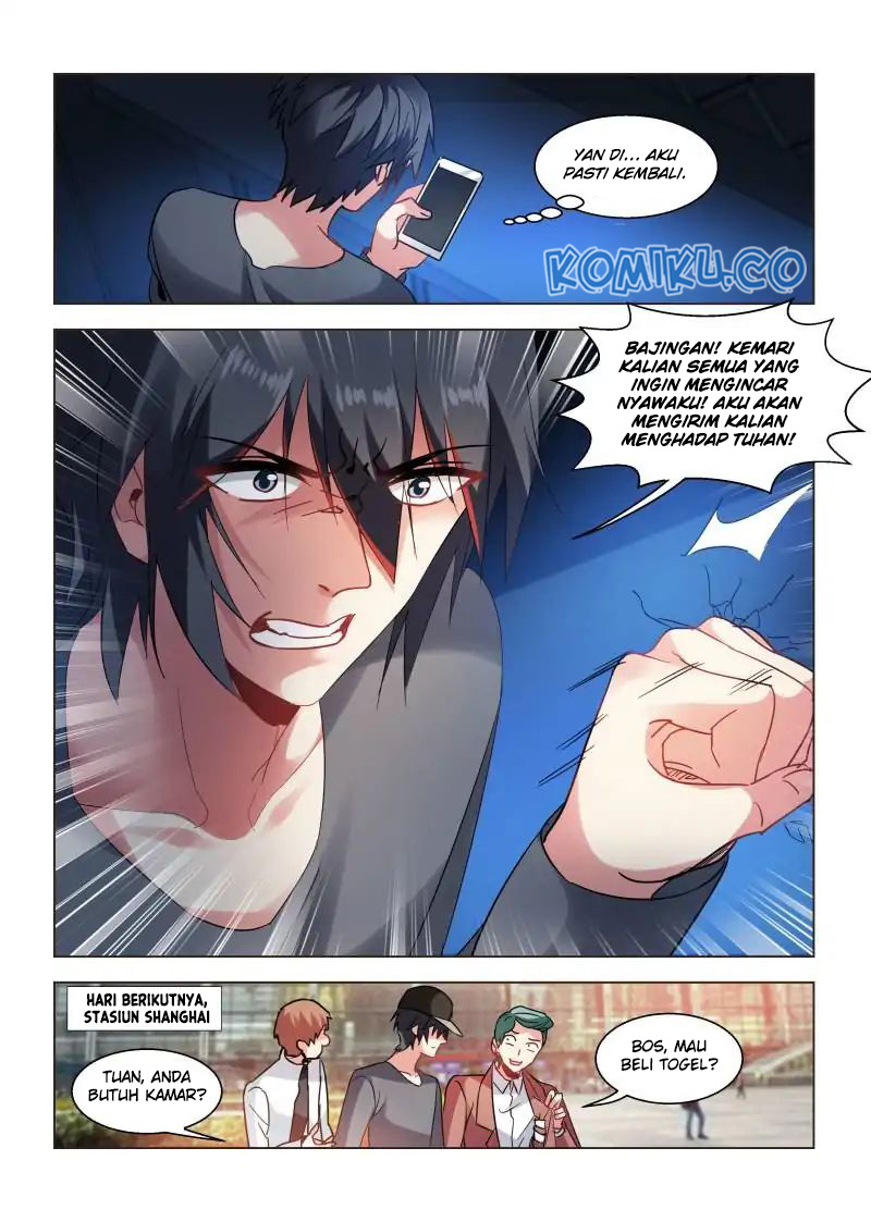 Vicious Luck Chapter 87 - halaman 6