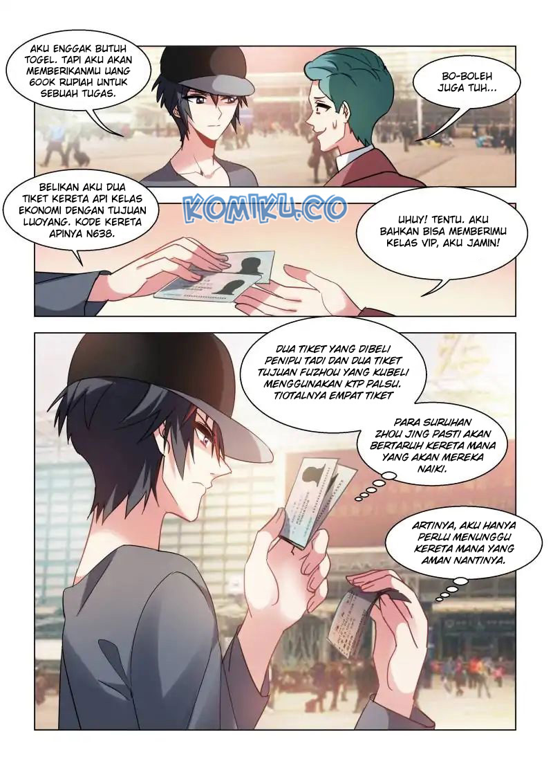 Vicious Luck Chapter 87 - halaman 7