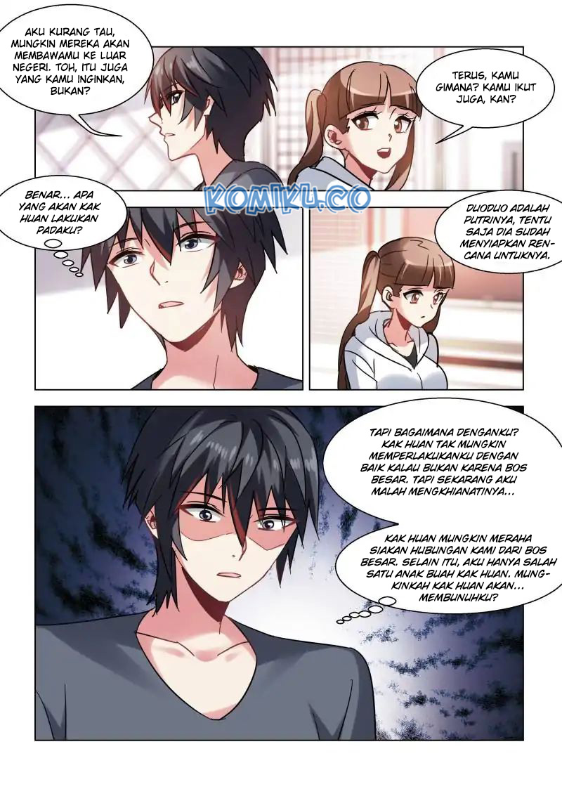 Vicious Luck Chapter 87 - halaman 9