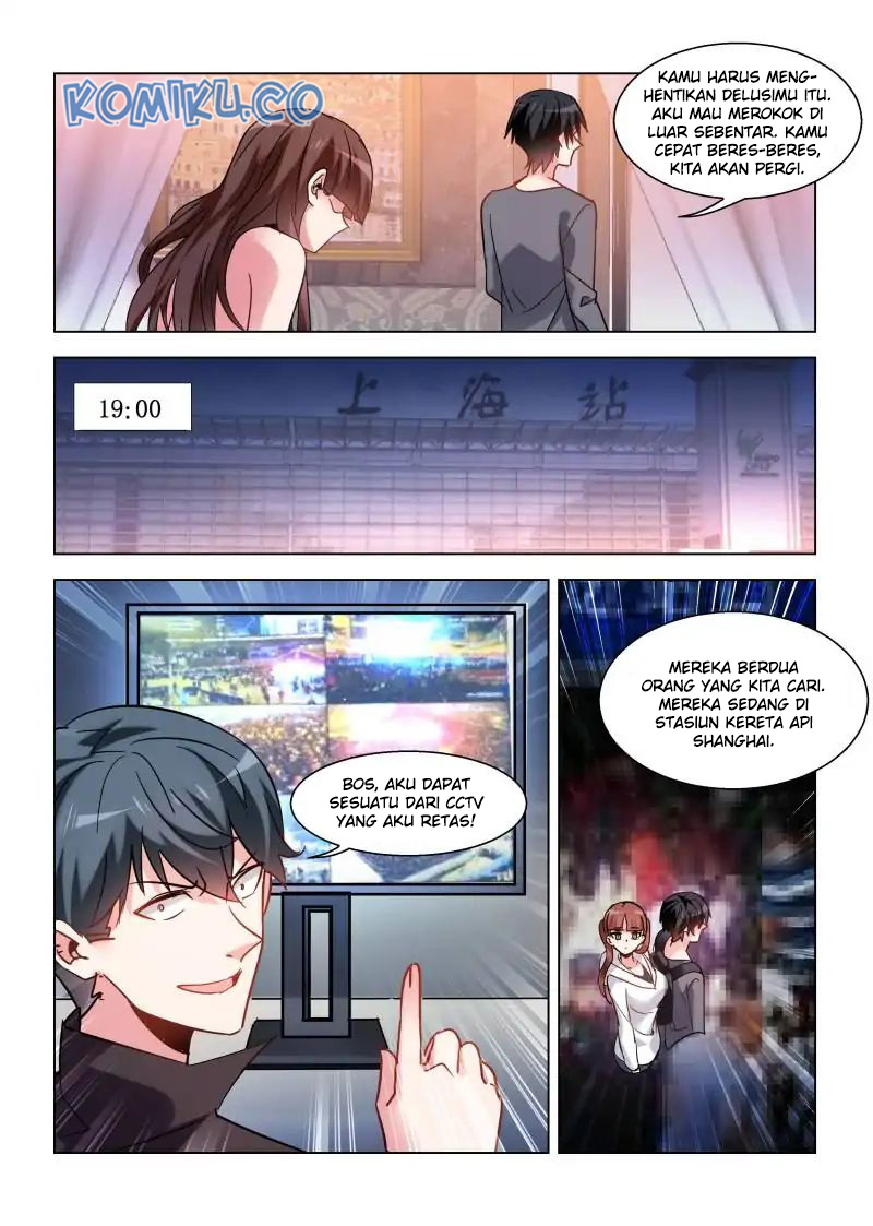 Vicious Luck Chapter 88 - halaman 10