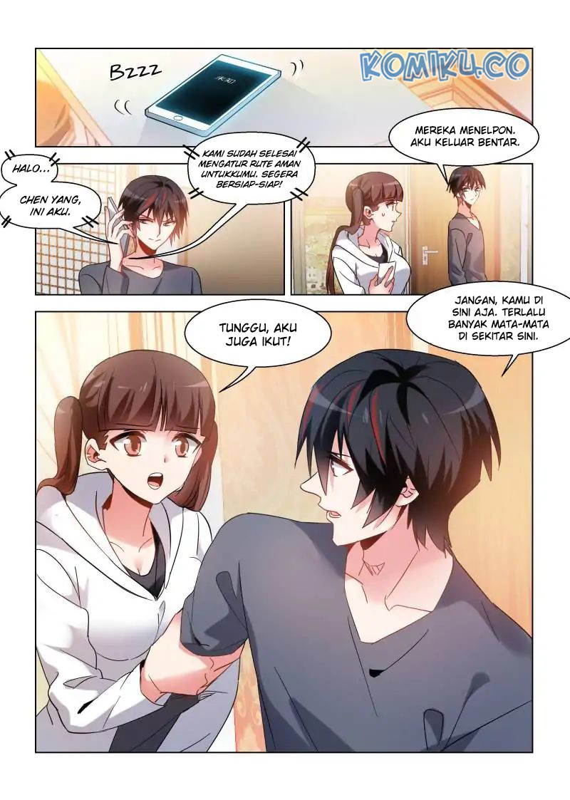 Vicious Luck Chapter 88 - halaman 3