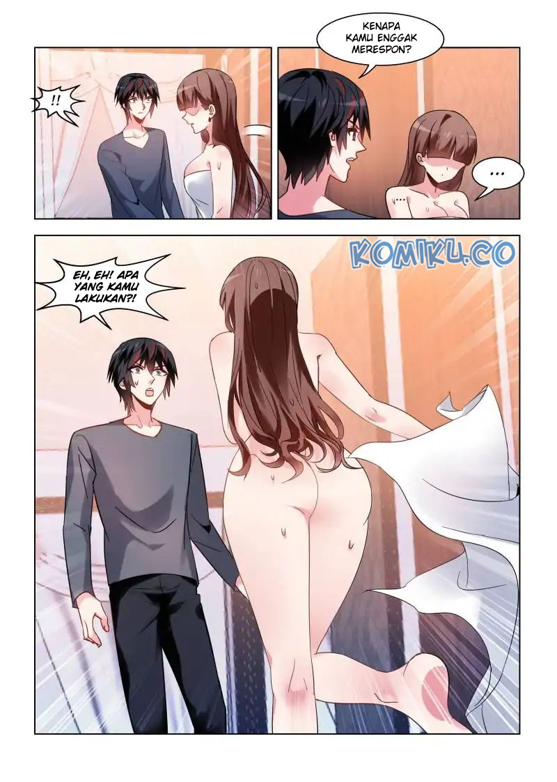 Vicious Luck Chapter 88 - halaman 6