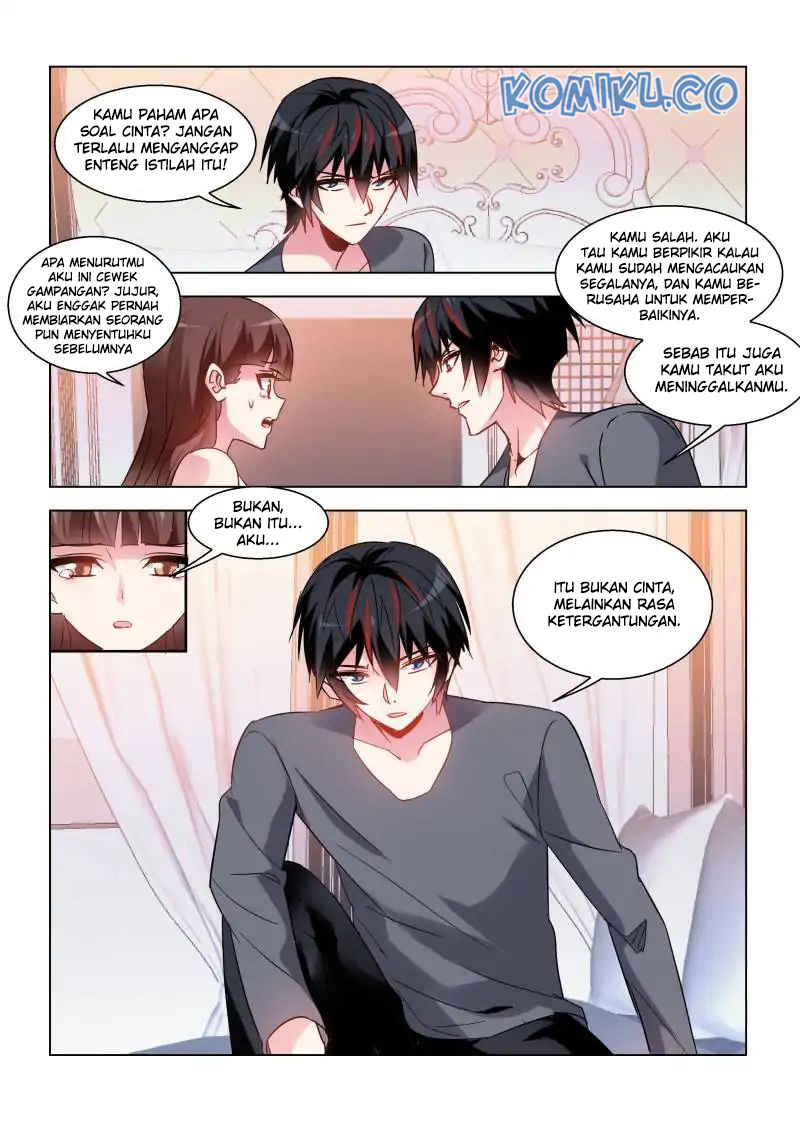 Vicious Luck Chapter 88 - halaman 9