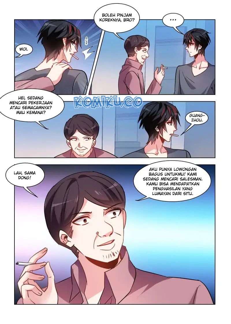 Vicious Luck Chapter 89 - halaman 4