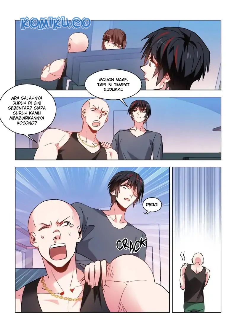 Vicious Luck Chapter 89 - halaman 6