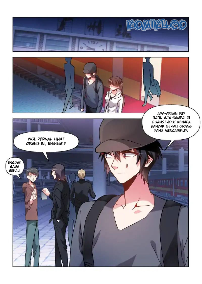 Vicious Luck Chapter 89 - halaman 7