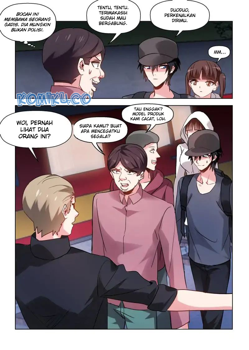 Vicious Luck Chapter 89 - halaman 9