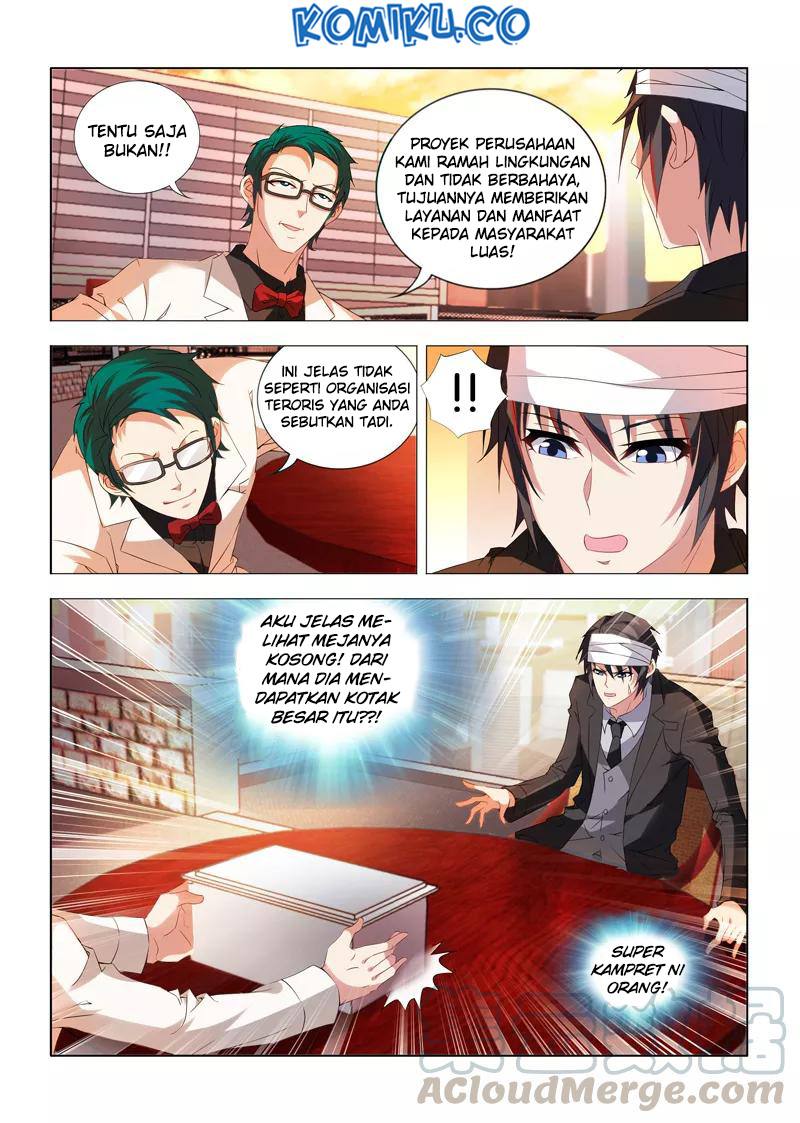 Vicious Luck Chapter 9 - halaman 10