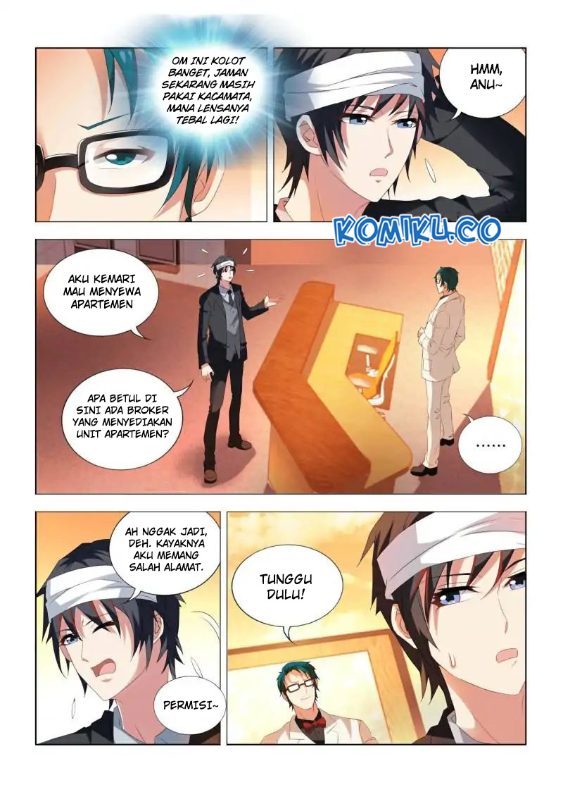 Vicious Luck Chapter 9 - halaman 3