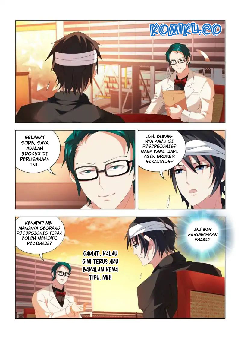 Vicious Luck Chapter 9 - halaman 5