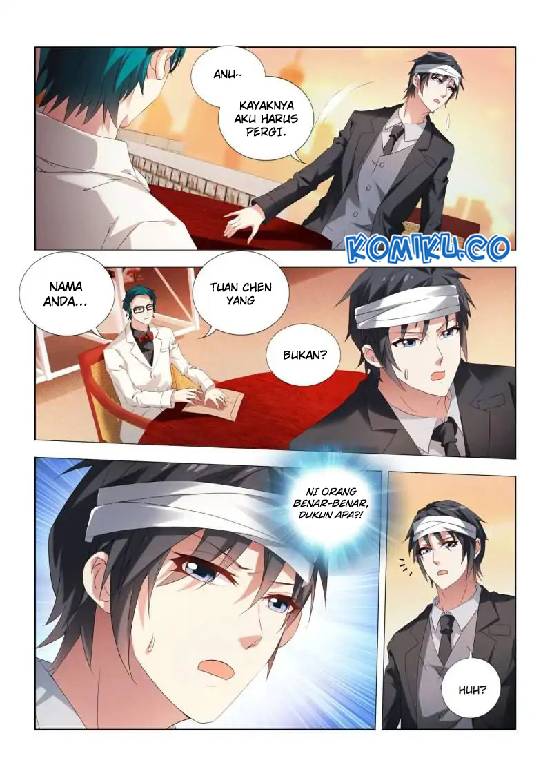 Vicious Luck Chapter 9 - halaman 6