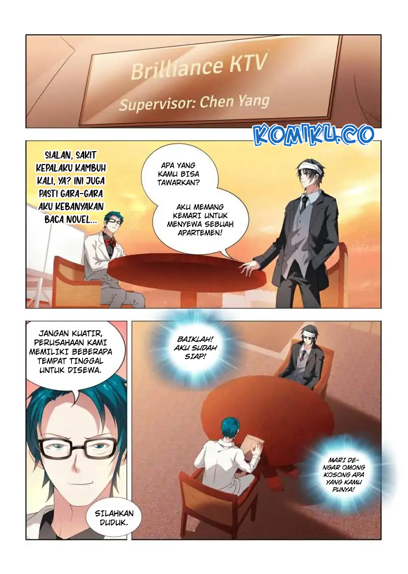 Vicious Luck Chapter 9 - halaman 7
