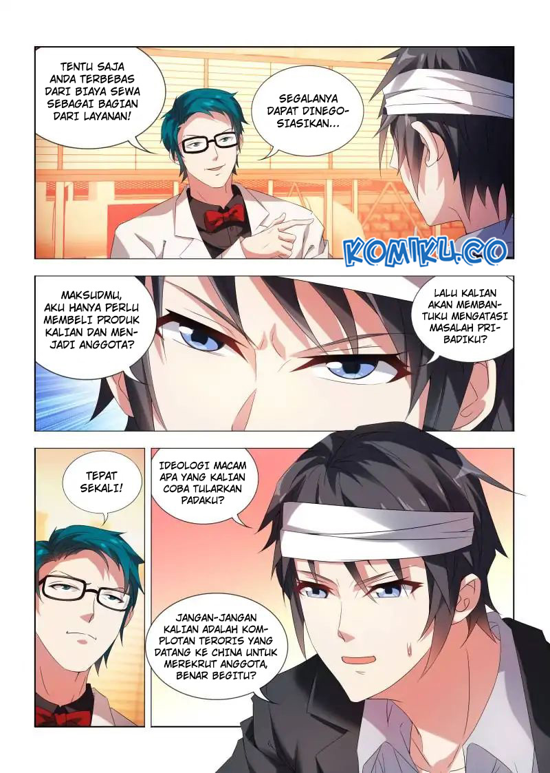 Vicious Luck Chapter 9 - halaman 9