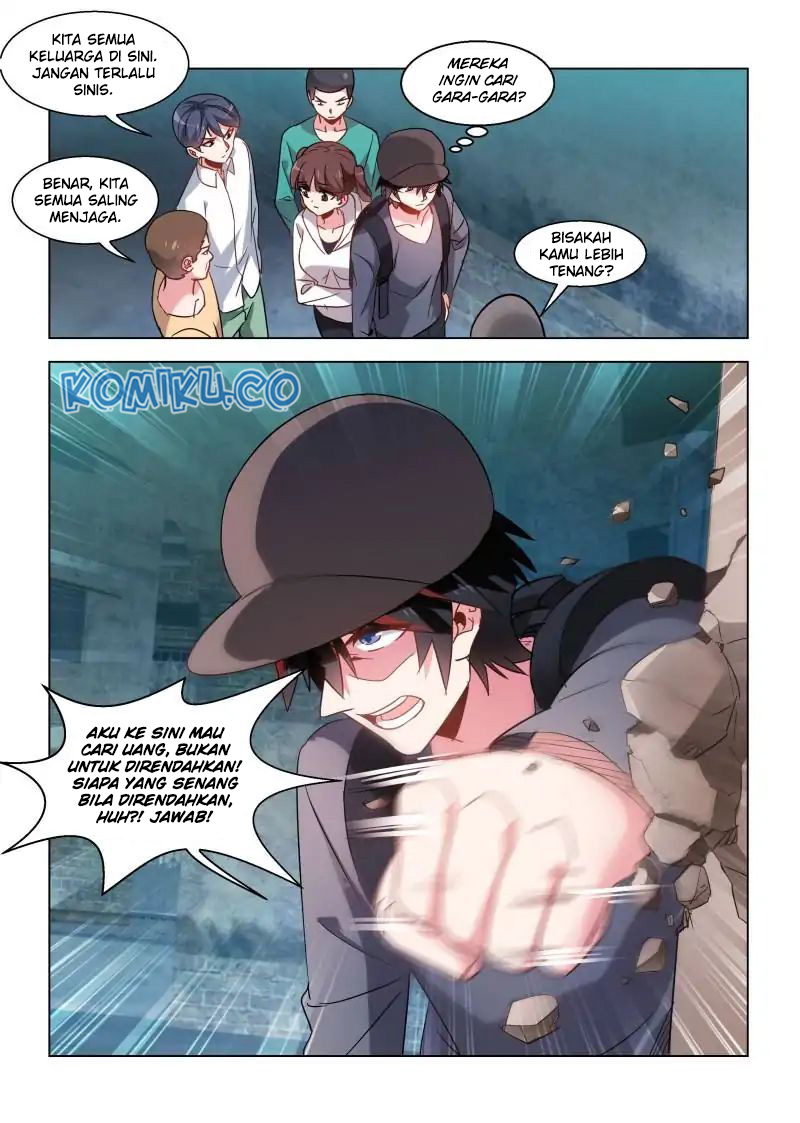 Vicious Luck Chapter 90 - halaman 10