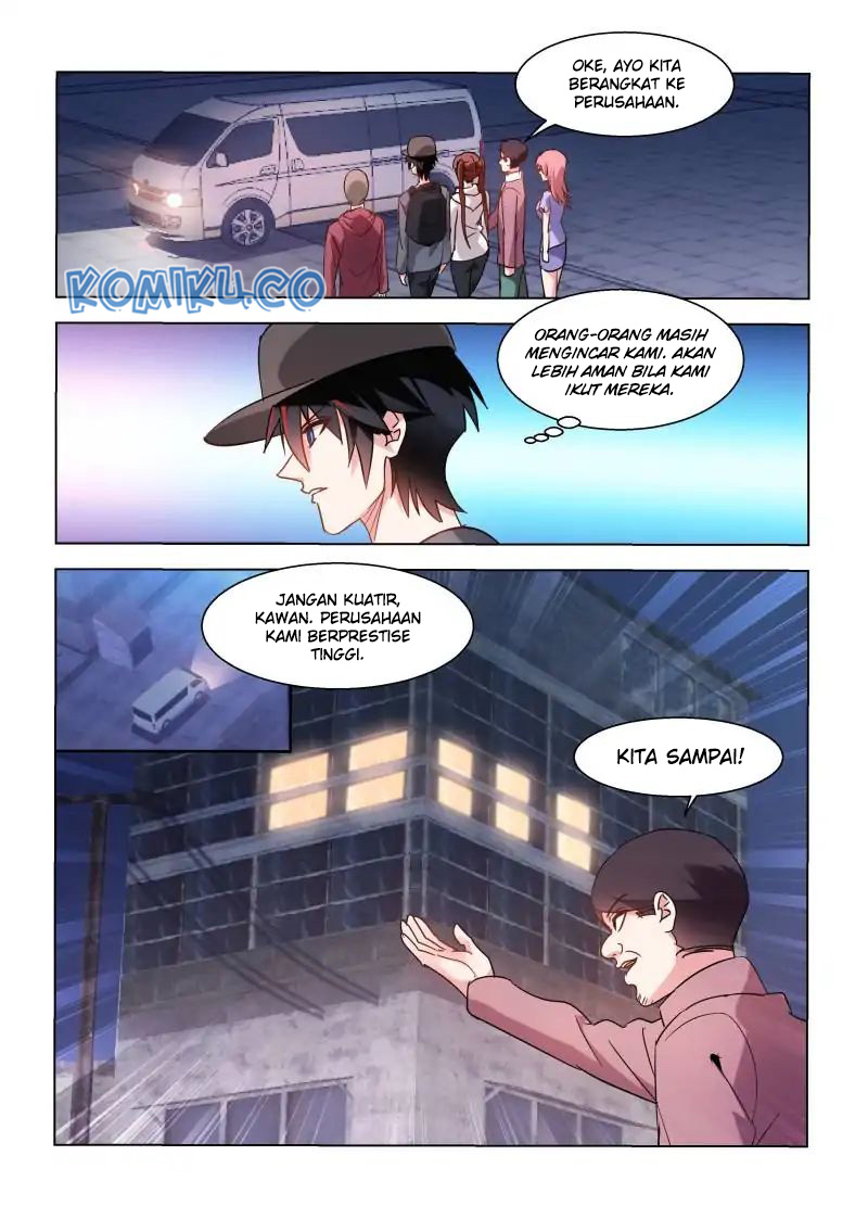 Vicious Luck Chapter 90 - halaman 3