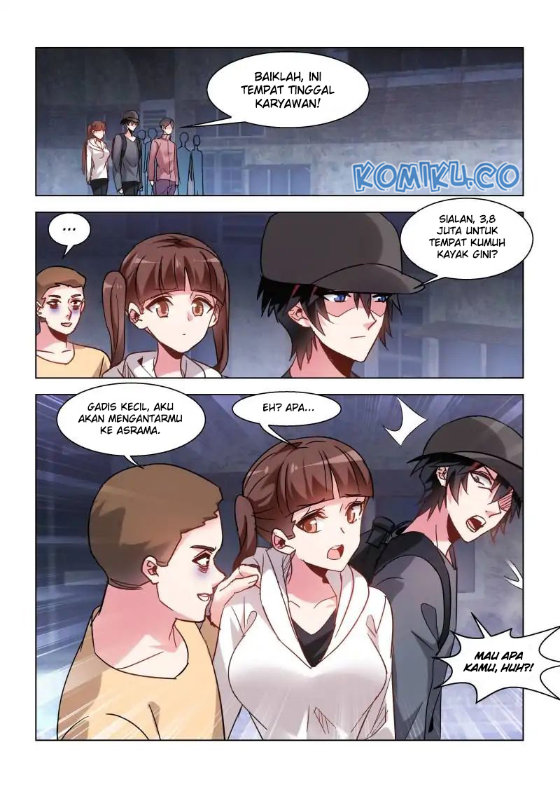 Vicious Luck Chapter 90 - halaman 8