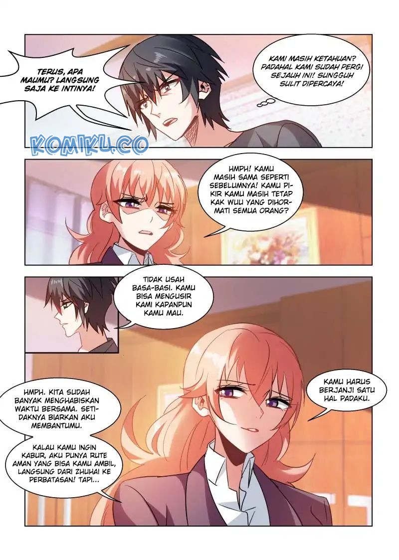 Vicious Luck Chapter 91 - halaman 10