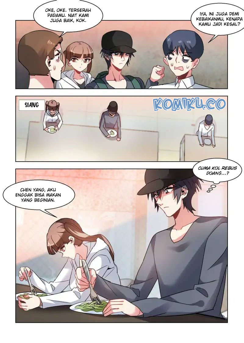 Vicious Luck Chapter 91 - halaman 3