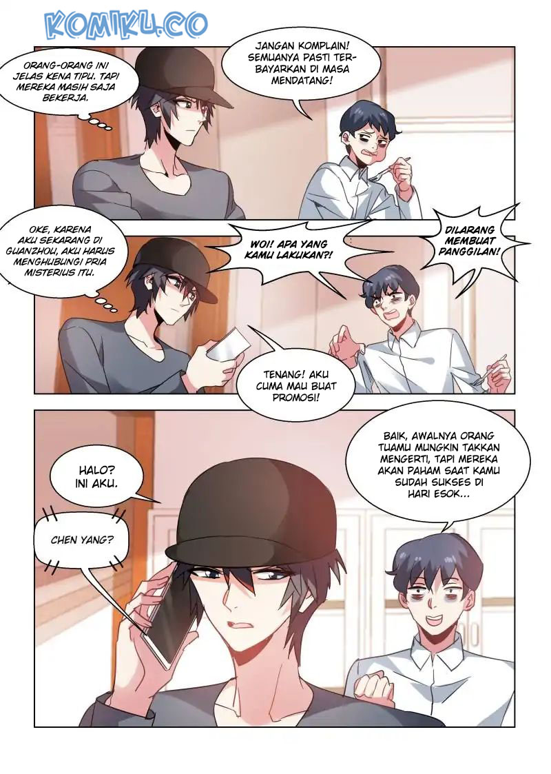 Vicious Luck Chapter 91 - halaman 4