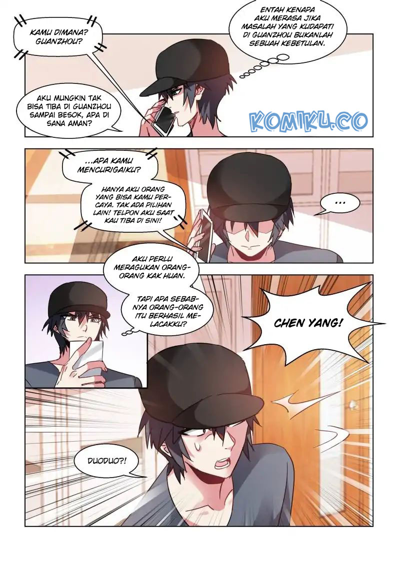 Vicious Luck Chapter 91 - halaman 5